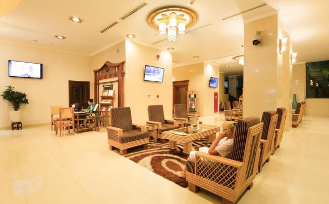 Фото отеля Green World Hotel Nha Trang