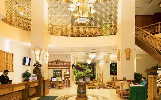 Фото отеля Green World Hotel Nha Trang