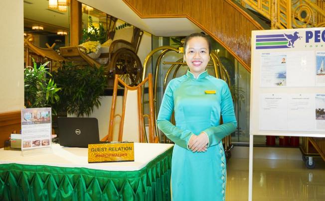 Фото отеля Green World Hotel Nha Trang