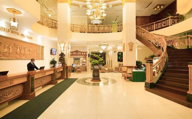 Фото отеля Green World Hotel Nha Trang