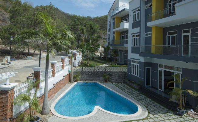 Фото отеля NHA TRANG HILL VILLAS