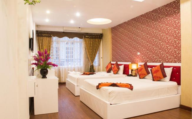 Фото отеля Church Vision Hotel (Ех. Hanoi Ciao Hotel; Splendid Star Classic)