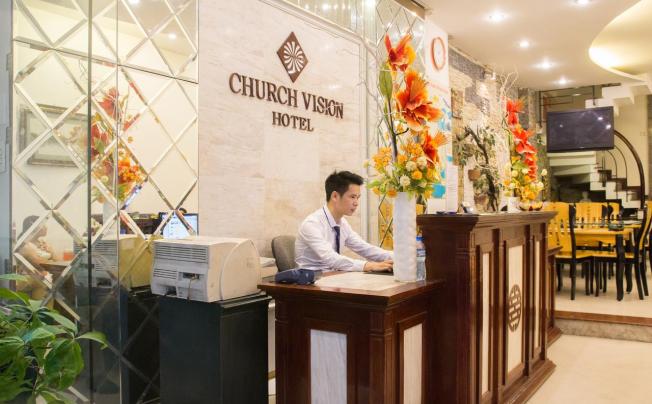 Фото отеля Church Vision Hotel