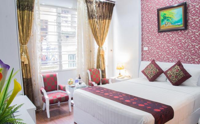 Фото отеля Church Vision Hotel