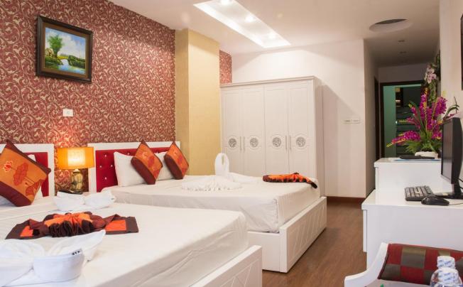 Фото отеля Church Vision Hotel