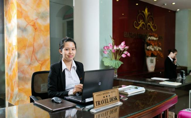 Фото отеля Imperial Hotel Hanoi
