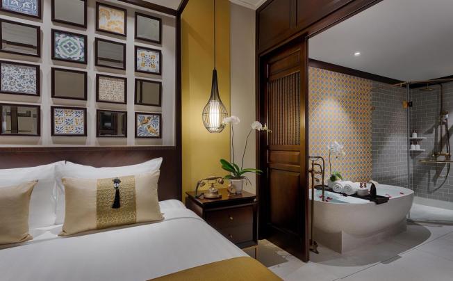 Фото отеля ALLEGRO HOI AN LITTLE LUXURY HOTEL & SPA