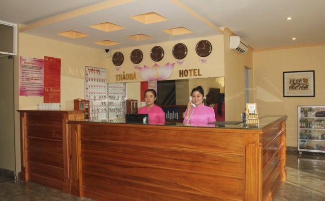 Фото отеля Thao Ha hotel 