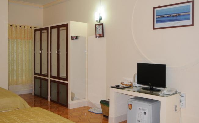 Фото отеля Coi Nguon Hotel