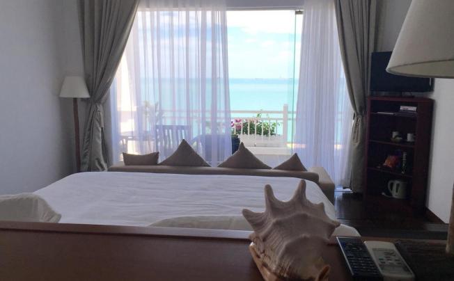 Фото отеля LEMAN CAP RESORT & SPA