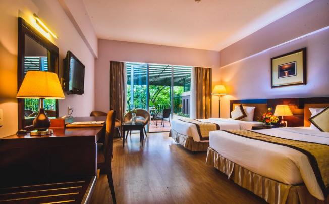 Фото отеля Mondial Hotel Hue