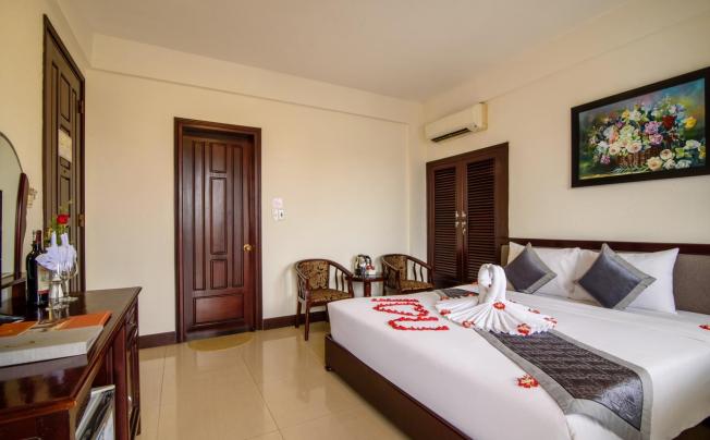 Фото отеля Baly Hotel