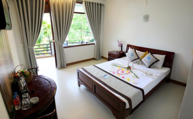 Фото отеля Coral Sea Beach Boutique Hotel Muine
