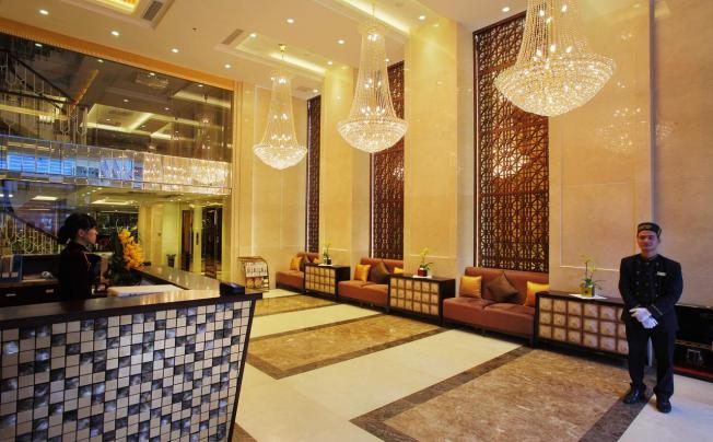 Фото отеля Golden Silk Boutique Hotel