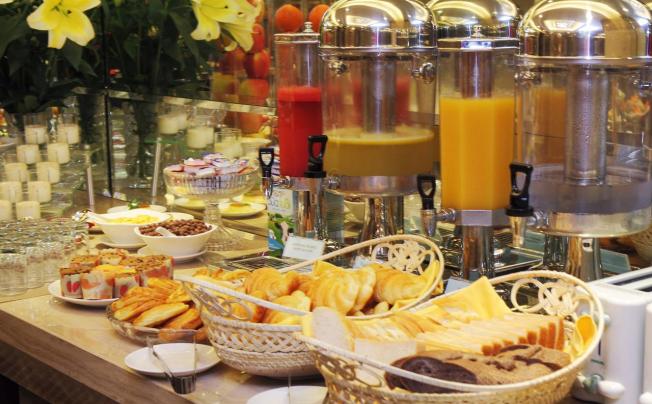 Фото отеля Golden Silk Boutique Hotel