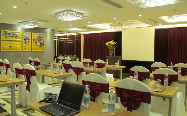 Фото отеля Golden Silk Boutique Hotel