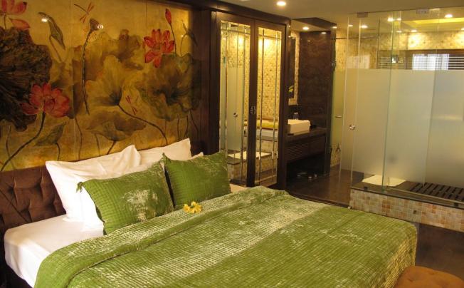 Фото отеля Golden Silk Boutique Hotel