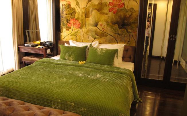Фото отеля Golden Silk Boutique Hotel