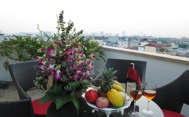 Фото отеля Golden Silk Boutique Hotel