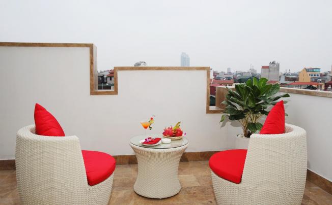 Фото отеля Golden Silk Boutique Hotel