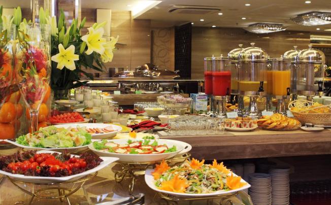 Фото отеля Golden Silk Boutique Hotel