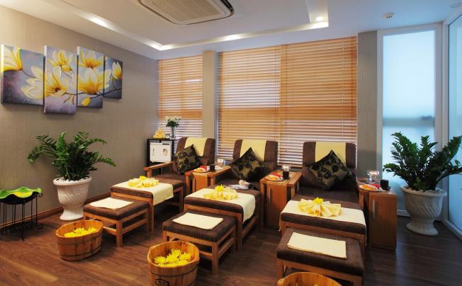 Фото отеля Golden Silk Boutique Hotel