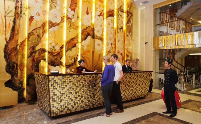 Фото отеля Golden Silk Boutique Hotel