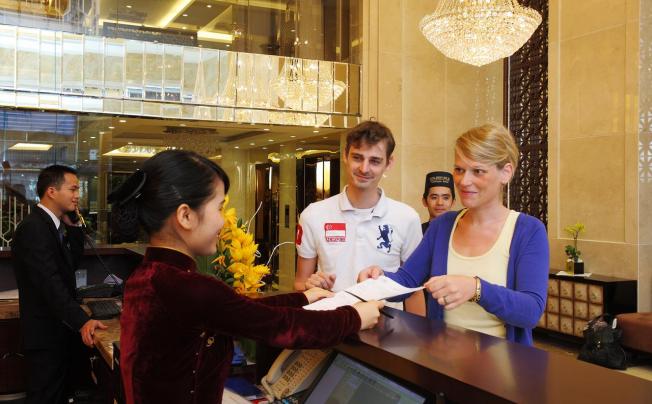 Фото отеля Golden Silk Boutique Hotel