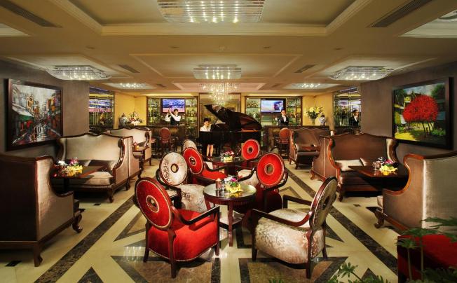 Фото отеля Golden Silk Boutique Hotel