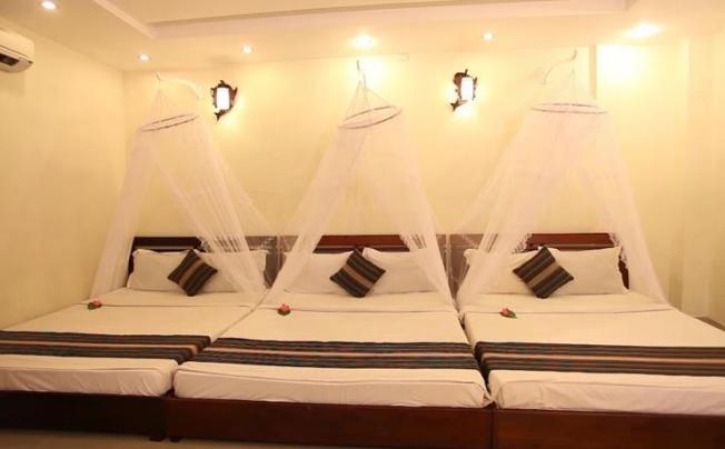 Фото отеля Song Bien Xanh Resort