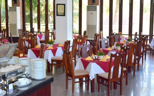 Фото отеля Dessole Beach Resort - Mui Ne