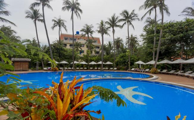 Фото отеля Dessole Beach Resort - Mui Ne