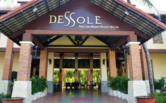 Фото отеля Dessole Beach Resort - Mui Ne