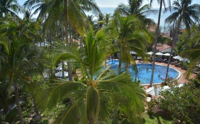 Фото отеля Dessole Beach Resort - Mui Ne