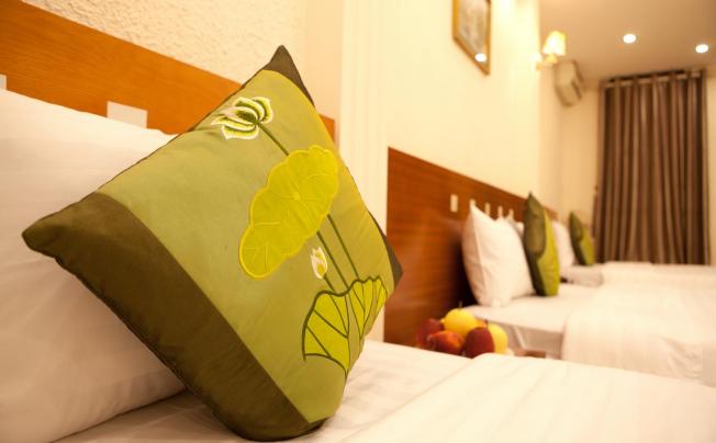 Фото отеля Green Diamond Hotel