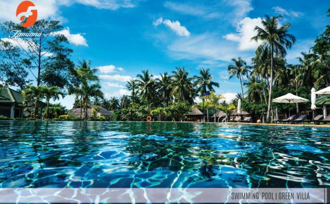 Фото отеля FAMIANA GREEN VILLA