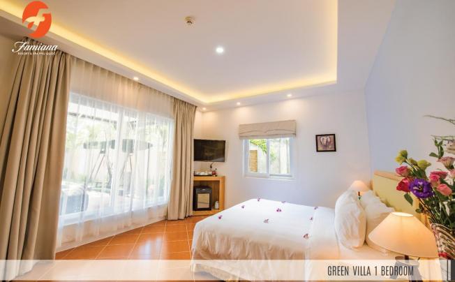 Фото отеля FAMIANA GREEN VILLA