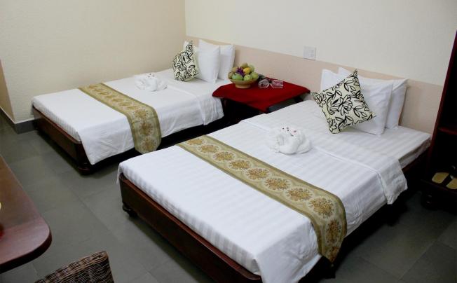 Фото отеля BLUE SHELL RESORT  