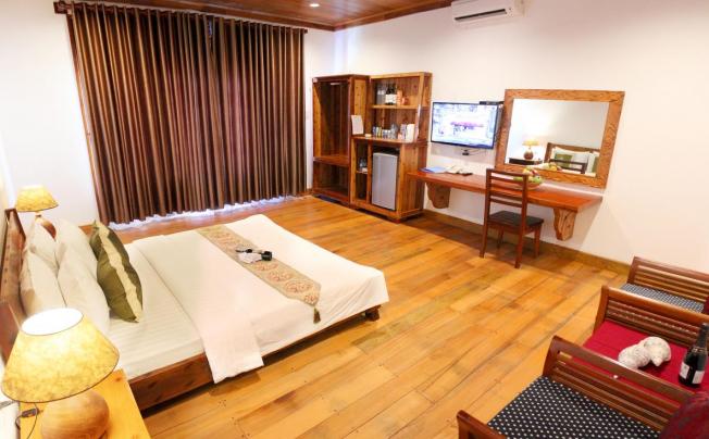 Фото отеля BLUE SHELL RESORT  