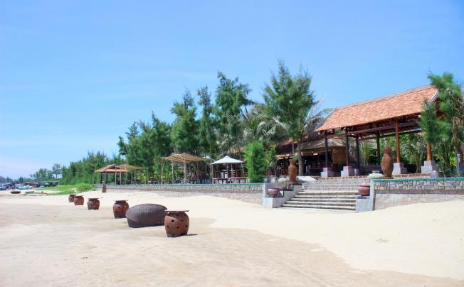 Фото отеля BLUE SHELL RESORT  