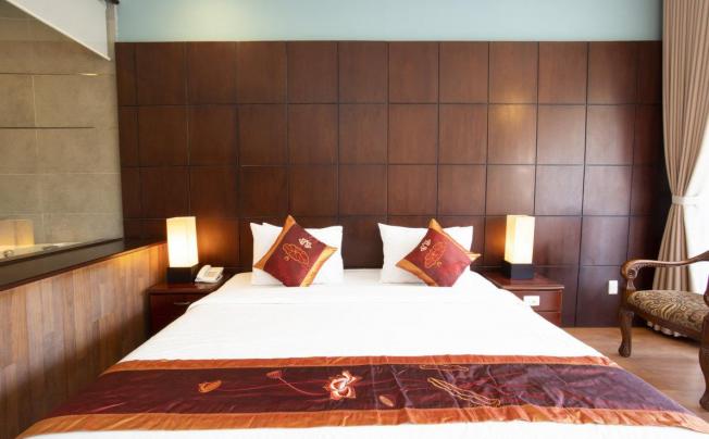 Фото отеля Oriental Pearl Beach Resort & Spa