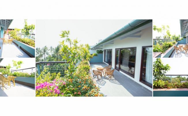 Фото отеля Oriental Pearl Beach Resort & Spa