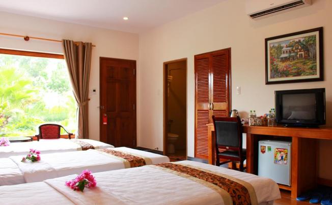 Фото отеля Dat Lanh Beach Resort
