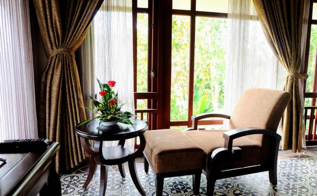 Фото отеля Anja Beach Resort & Spa