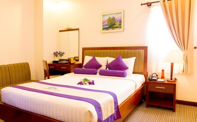 Фото отеля Lavender Hotel Saigon