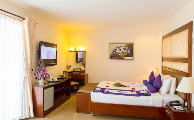 Фото отеля Lavender Hotel Saigon