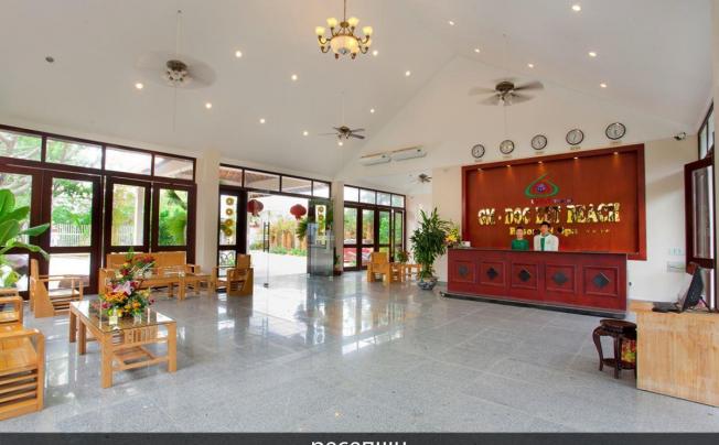Фото отеля Gm Doc Let Beach Resort & Spa