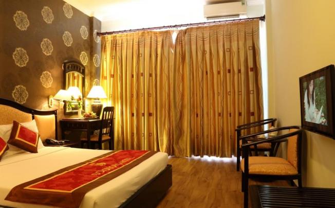 Фото отеля Doi Duong hotel