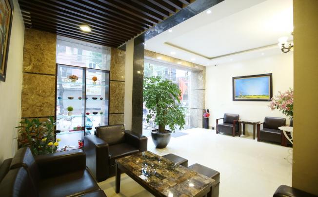 Фото отеля Hasu Hotel
