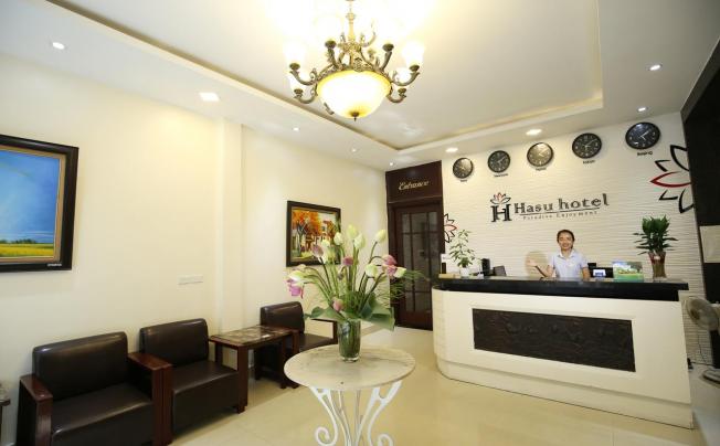 Фото отеля Hasu Hotel